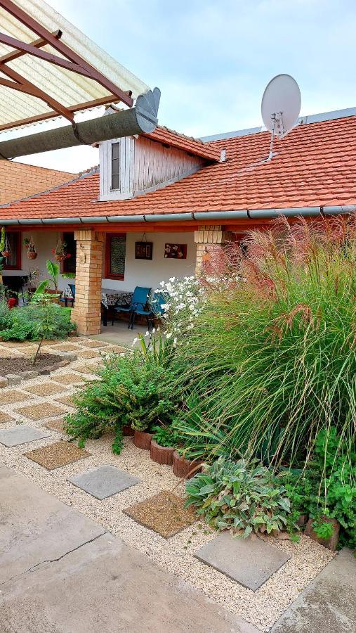 Mandula Apartman 세게드 외부 사진