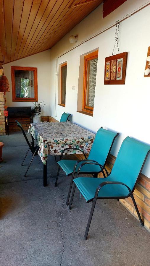 Mandula Apartman 세게드 외부 사진