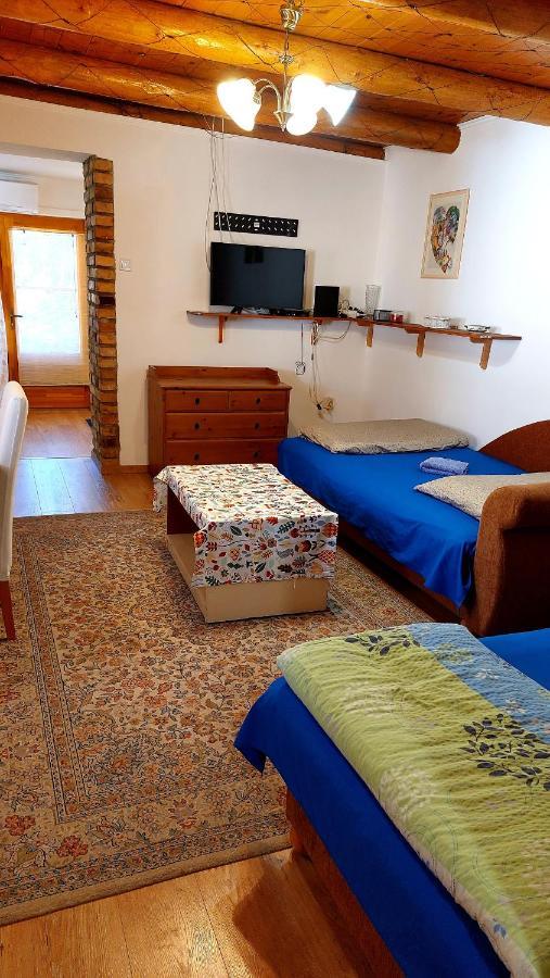 Mandula Apartman 세게드 외부 사진