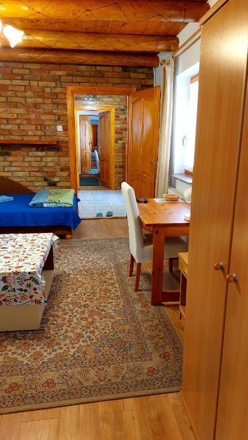 Mandula Apartman 세게드 외부 사진