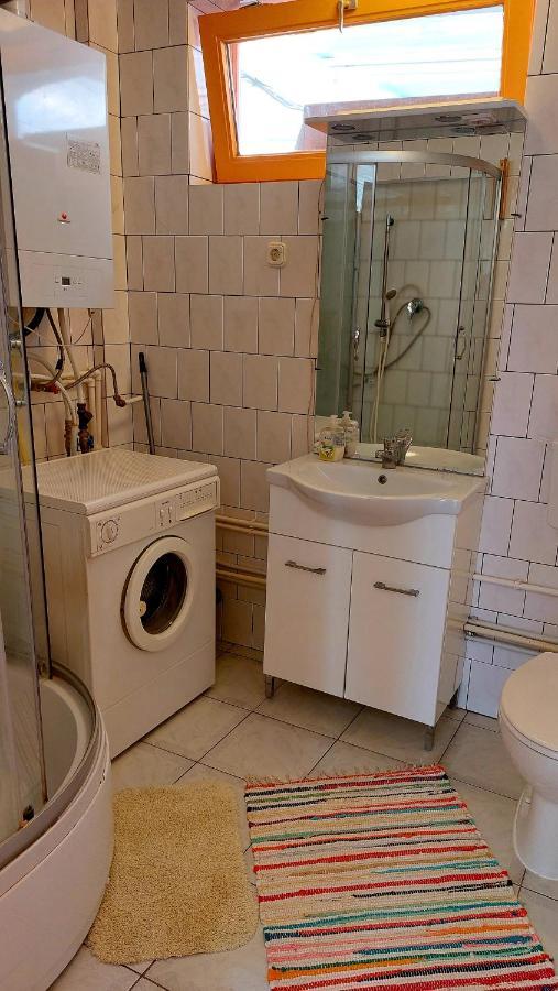 Mandula Apartman 세게드 외부 사진