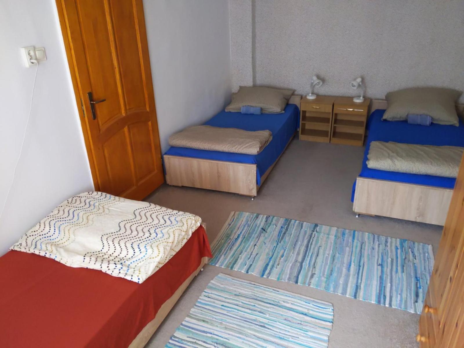 Mandula Apartman 세게드 외부 사진