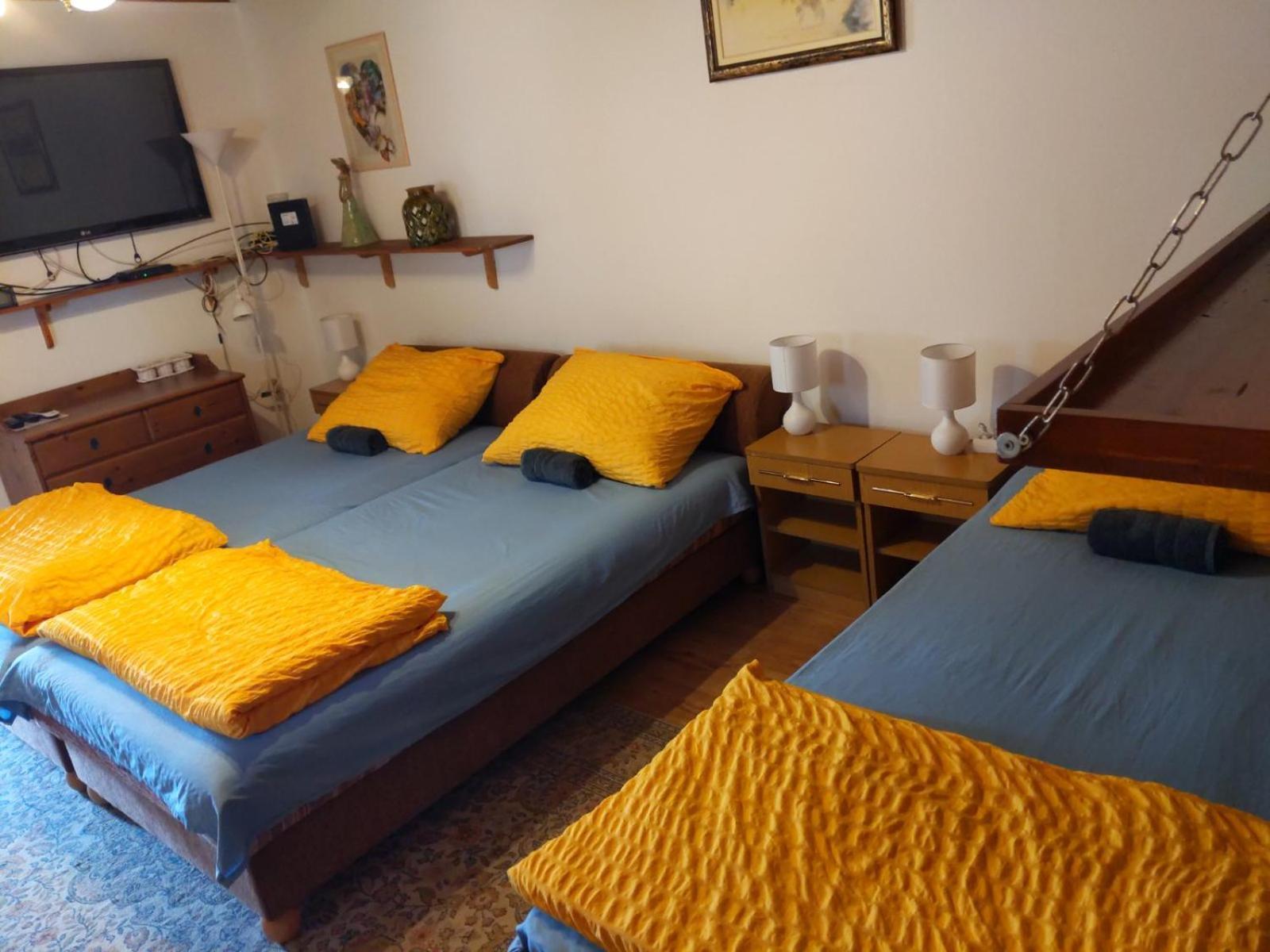 Mandula Apartman 세게드 외부 사진